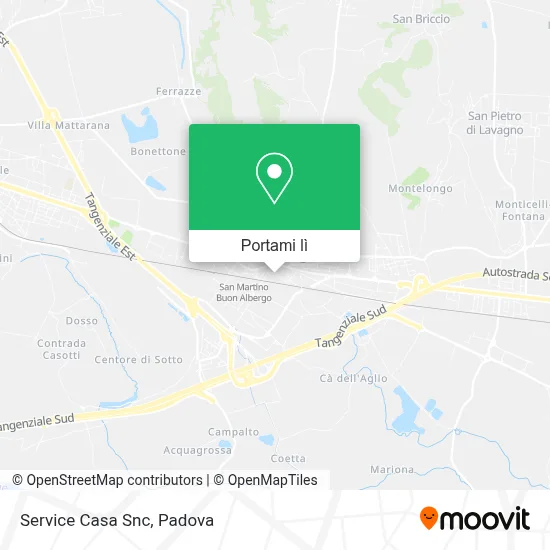Mappa Service Casa Snc