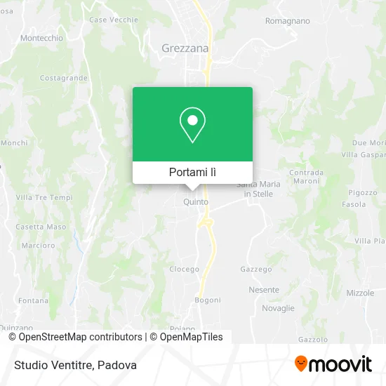 Mappa Studio Ventitre