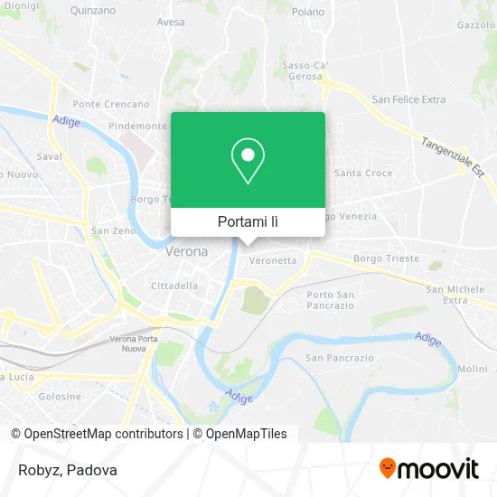 Mappa Robyz