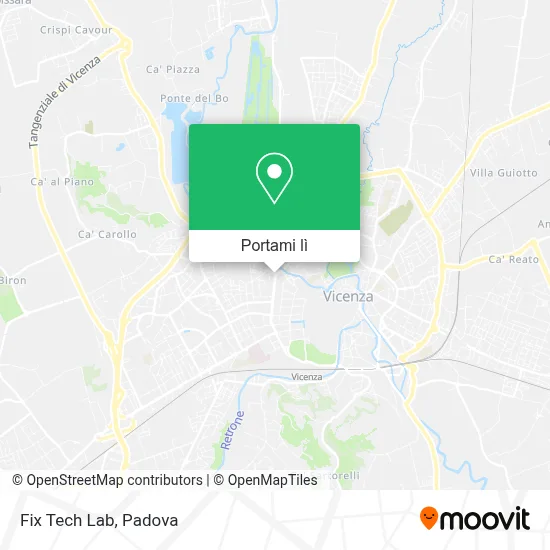 Mappa Fix Tech Lab