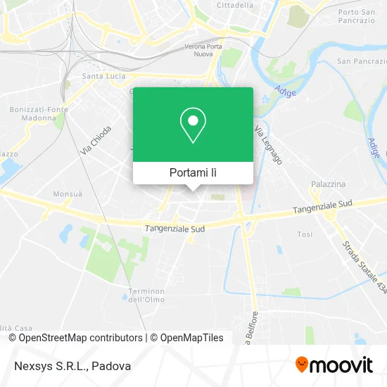 Mappa Nexsys S.R.L.
