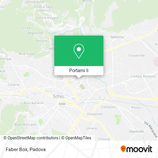 Mappa Faber Box