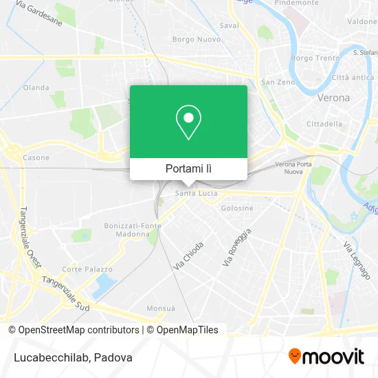 Mappa Lucabecchilab