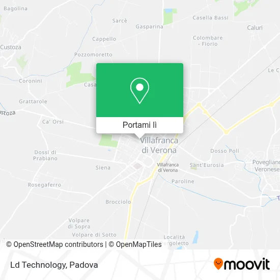Mappa Ld Technology