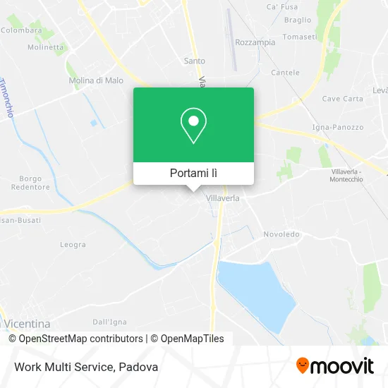 Mappa Work Multi Service