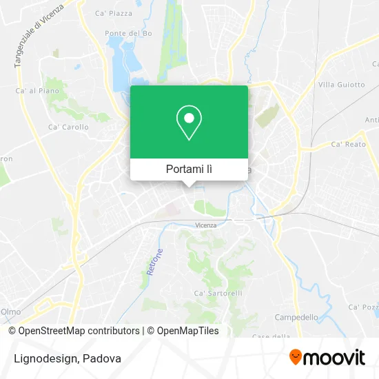 Mappa Lignodesign
