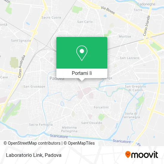 Mappa Laboratorio Link