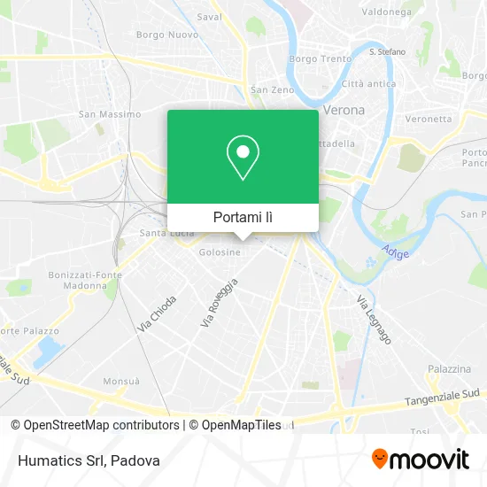 Mappa Humatics Srl