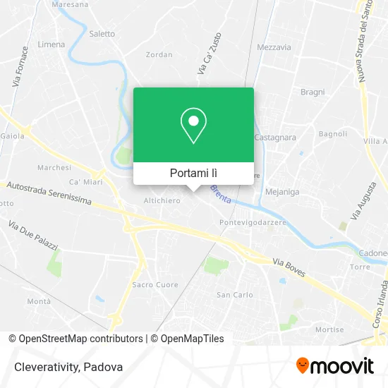 Mappa Cleverativity