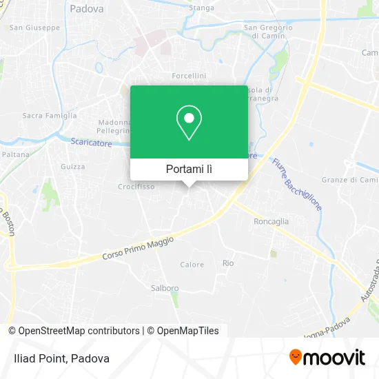 Mappa Iliad Point
