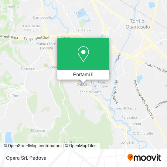 Mappa Opera Srl