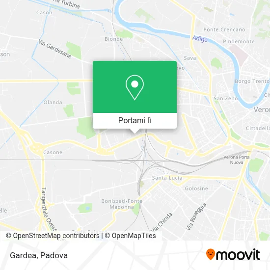 Mappa Gardea