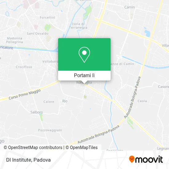 Mappa Dl Institute