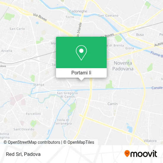 Mappa Red Srl