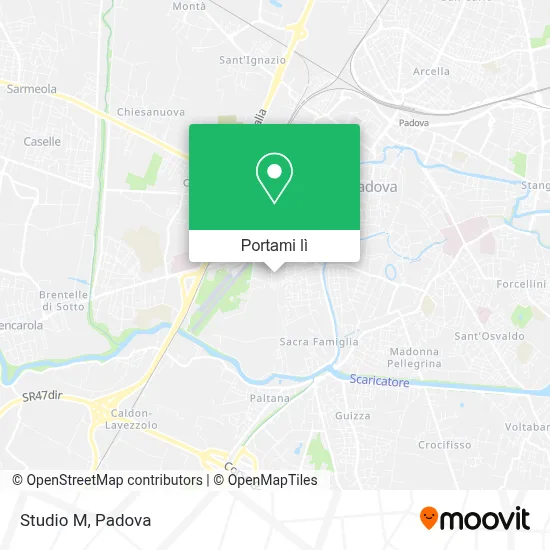 Mappa Studio M