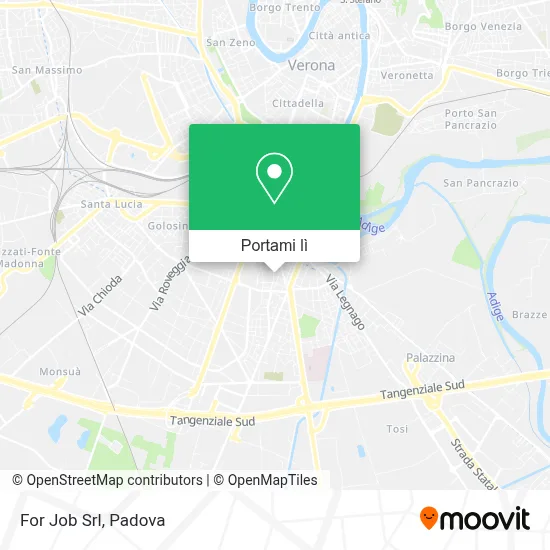 Mappa For Job Srl