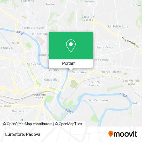 Mappa Eurostore