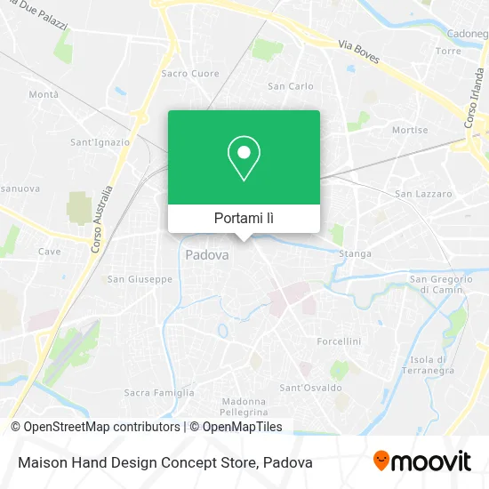 Mappa Maison Hand Design Concept Store