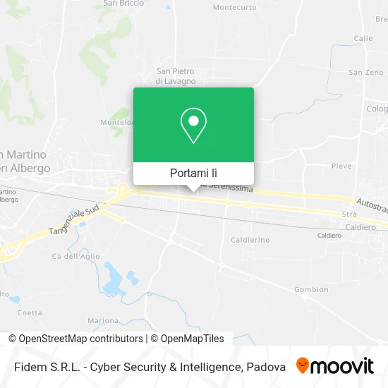 Mappa Fidem S.R.L. - Cyber Security & Intelligence