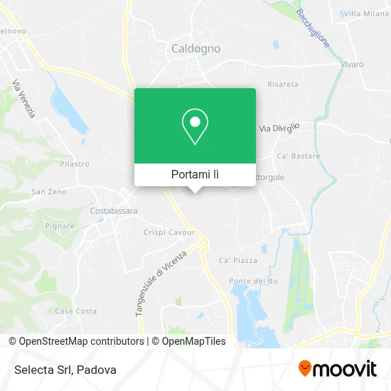 Mappa Selecta Srl
