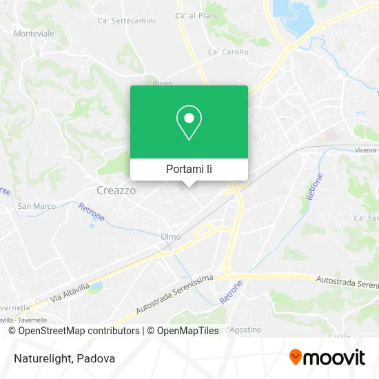 Mappa Naturelight