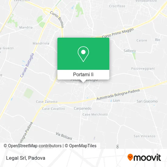 Mappa Legal Srl