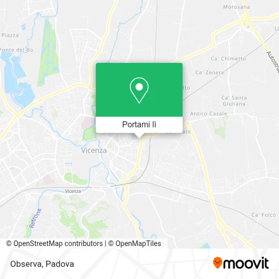 Mappa Observa