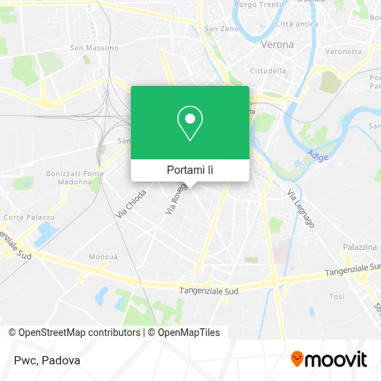 Mappa Pwc