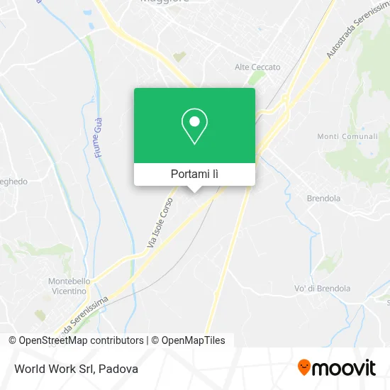 Mappa World Work Srl