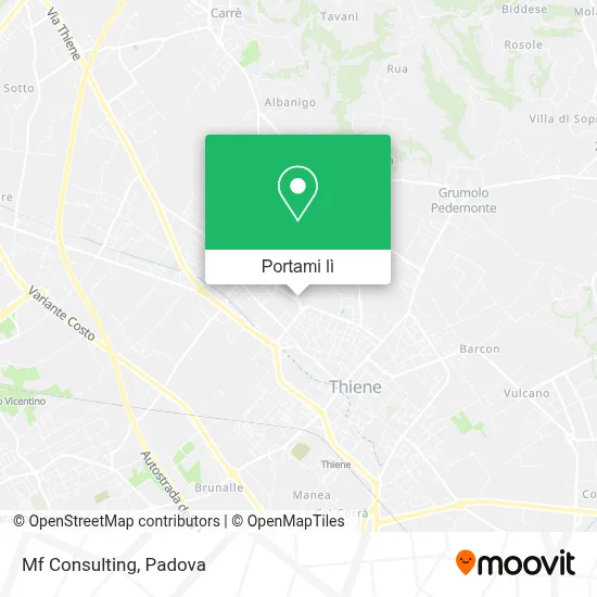 Mappa Mf Consulting