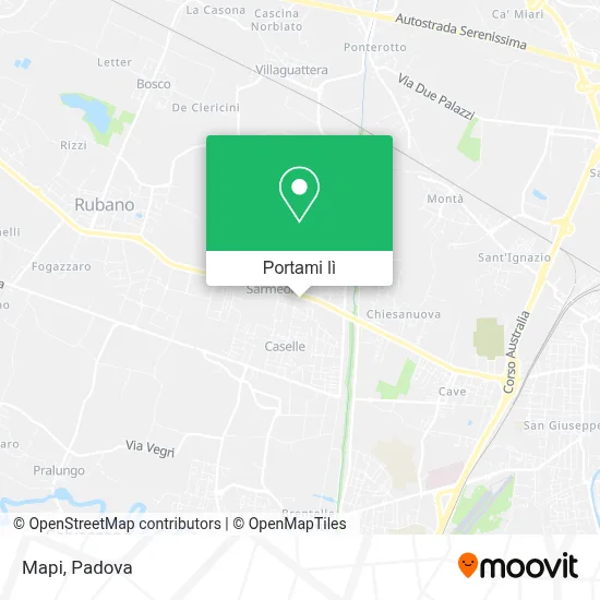 Mappa Mapi
