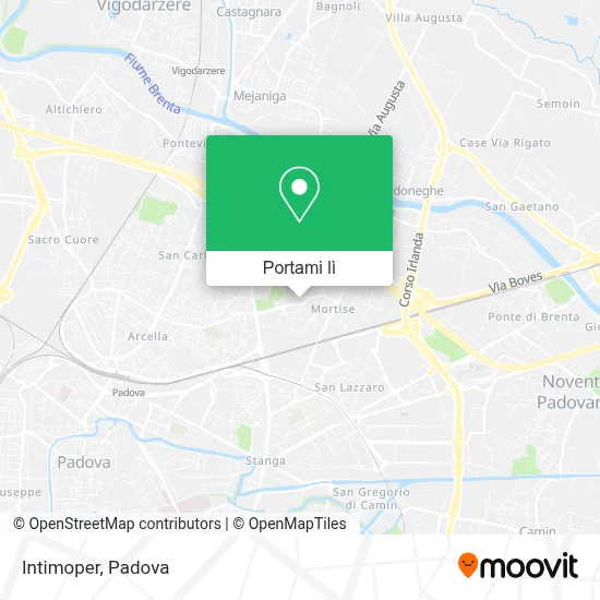 Mappa Intimoper