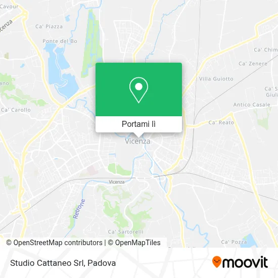 Mappa Studio Cattaneo Srl