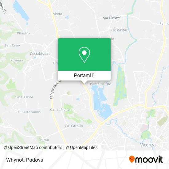 Mappa Whynot