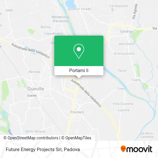 Mappa Future Energy Projects Srl