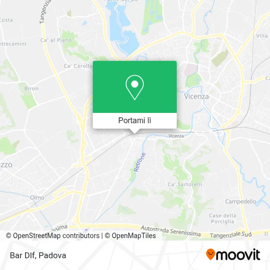 Mappa Bar Dlf