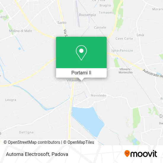 Mappa Automa Electrosoft