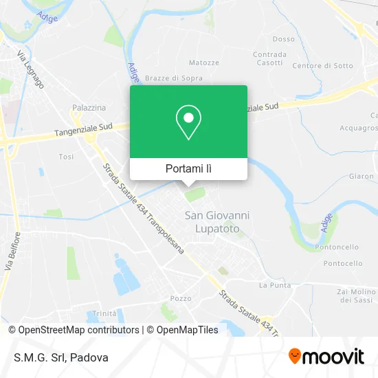 Mappa S.M.G. Srl