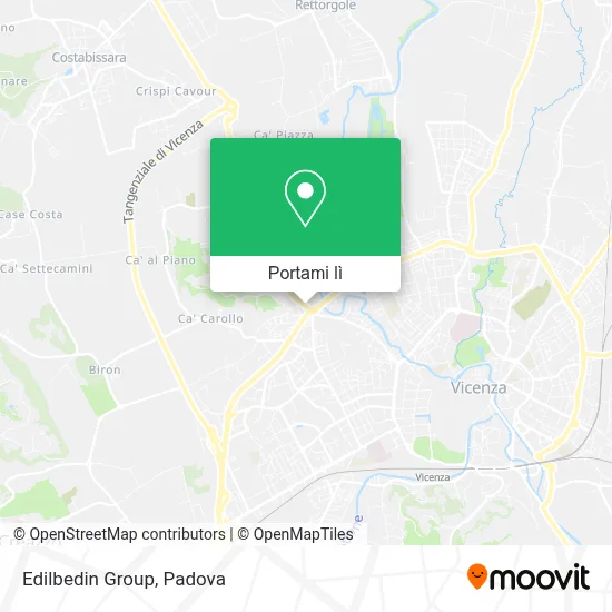 Mappa Edilbedin Group