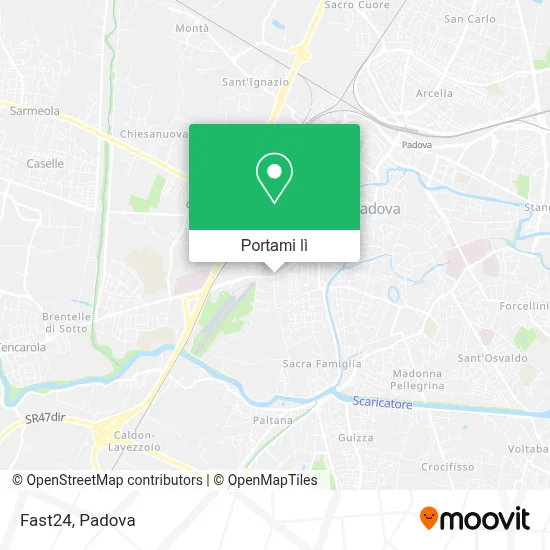 Mappa Fast24