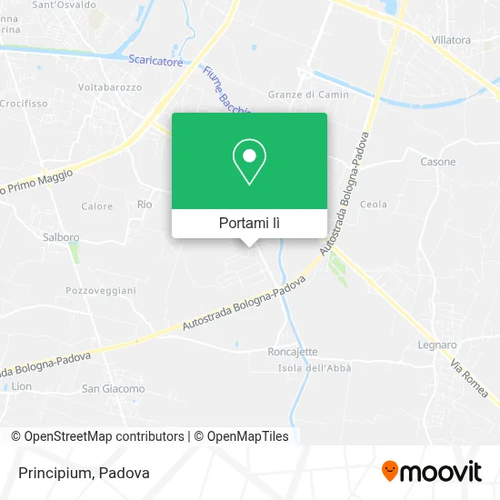 Mappa Principium