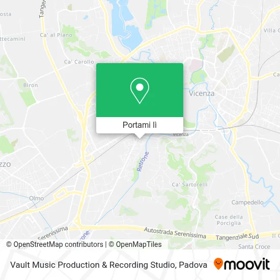 Mappa Vault Music Production & Recording Studio