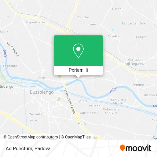 Mappa Ad Punctum