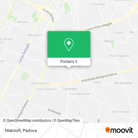 Mappa Mabiloft