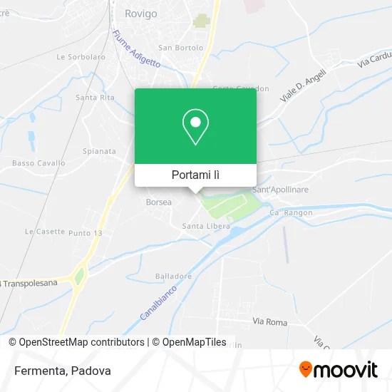 Mappa Fermenta