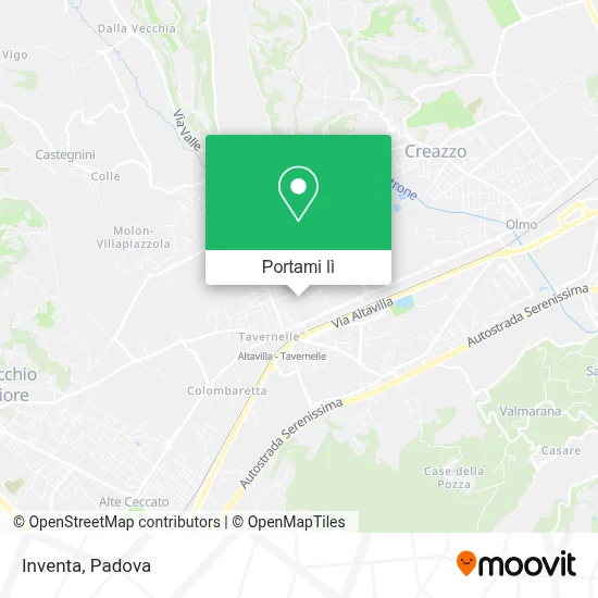Mappa Inventa
