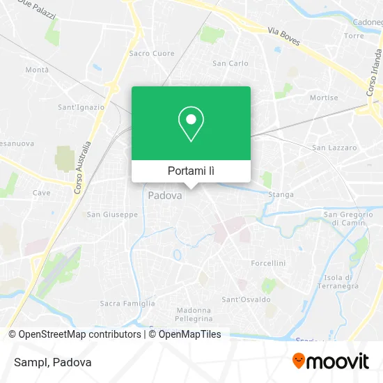 Mappa Sampl