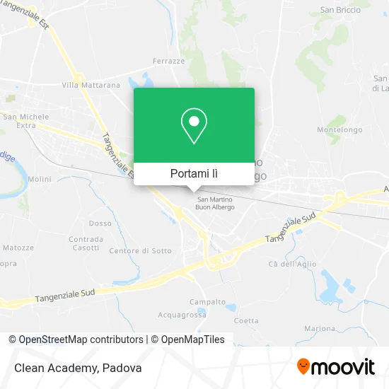 Mappa Clean Academy