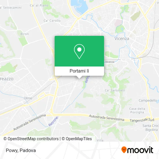 Mappa Powy