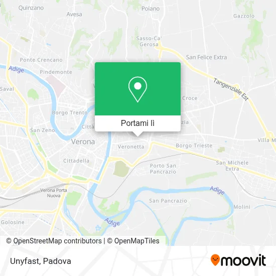 Mappa Unyfast